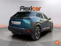 Usado Peugeot 2008 Allure 100 CV (73 kW) 2025 Azul SUV