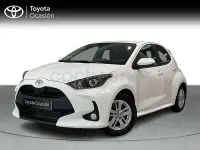Usado Toyota Yaris Hybrid Business Edition 116 CV (85 kW) 2025 Blanco Berlina