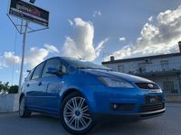 Usado Ford C-MAX Ghia 115 CV (84 kW) 2007 Azul Monovolumen