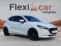 usado Mazda 2 e-SKYACTIV G 1.5 66kW (90CV) MT Homura Híbrido en Flexicar Valdepeñas