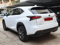 Usado Lexus NX300h Sport Line 197 CV (144 kW) 2017 Blanco SUV