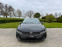 Usado VW Arteon R-line 150 CV (110 kW) 2023 Gris / plata Berlina