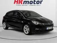 Usado Opel Astra Dynamic 136 CV (100 kW) 2017