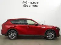 Usado Mazda CX-60 Exclusive-Line 327 CV (240 kW) 2024 Granate SUV