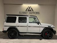 Usado Mercedes G63 AMG 571 CV (419 kW) 2017 Gris / plata SUV