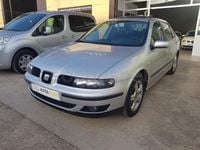 Usado Seat Toledo 150 CV (110 kW) 2000 Gris / plata Berlina