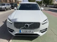 Usado Volvo XC90 Momentum 235 CV (172 kW) 2018 Blanco SUV