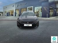 Usado Peugeot 508 Allure 225 CV (165 kW) 2025 Negro Berlina