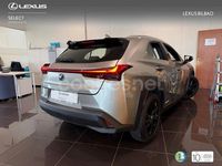 Usado Lexus UX Business Edition 184 CV (135 kW) 2021 Gris / plata SUV