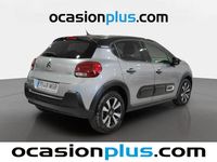 Usado Citroën C3 PureTech 110 HP (80 kW) 2023 Cinzento Citadino
