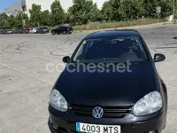 Usado VW Golf IV Trendline 115 CV (84 kW) 2006 Negro Berlina