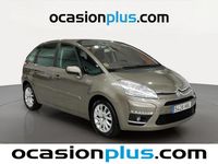 Usado Citroën C4 109 CV (80 kW) 2011 Beige Monovolumen