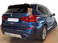 Usado BMW X3 Performance 190 CV (139 kW) 2020 Azul SUV