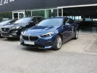 Usado BMW 218 137 CV (100 kW) 2023 Azul Coupe