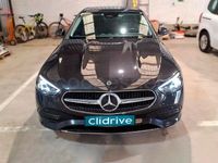 Usado Mercedes C220 200 CV (147 kW) 2024 Gris / plata Berlina