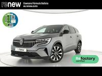 Begagnad Renault Espace Techno 200 HK (147 kW) 2024 Grå SUV