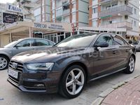 Usado Audi A4 S-Line 150 CV (110 kW) 2015 Gris / plata Berlina