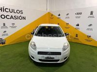 Usado Fiat Punto Feel 60 CV (44 kW) 2007 Blanco Berlina