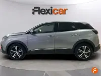 Usado Peugeot 3008 Allure 130 CV (95 kW) 2019 Gris SUV