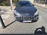 Usado Peugeot 407 Business-Line 110 CV (80 kW) 2010 Negro Berlina