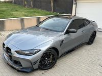 Usado BMW M4 Competition Edition 510 CV (375 kW) 2022 Gris / plata Coupe