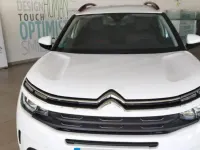 Usado Citroën C5 Aircross Feel 131 CV (96 kW) 2020 Ewp  pintura blanco banquise SUV