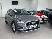 Usado Audi Q3 Advanced Plus 150 CV (110 kW) 2019 Gris / plata SUV