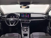 Usado Seat Leon FR 150 CV (110 kW) 2024 Blanco Berlina