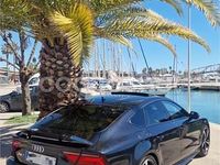 Usado Audi RS7 Sportback Performance 605 CV (444 kW) 2016 Negro Utilitario