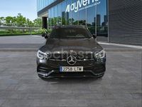 Usado Mercedes GLC220 194 CV (142 kW) 2021 Gris / plata Coupe