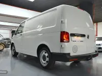 Usado VW Transporter 150 CV (110 kW) 2020 Blanco Van