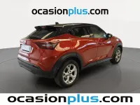 Usado Nissan Juke N-Connecta 117 CV (86 kW) 2020 Rojo SUV