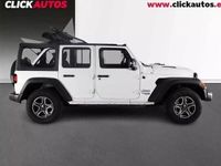 Usado Jeep Wrangler Sport 200 CV (147 kW) 2019 SUV