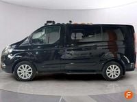 Usado Ford Tourneo Titanium 170 CV (125 kW) 2018 Negro Monovolumen