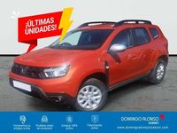 Begagnad Dacia Duster 116 HK (85 kW) 2023 Orange SUV