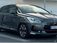 Usado Citroën DS5 200 CV (147 kW) 2012 Gris / plata Utilitario
