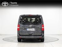 Usado Toyota Proace Verso Plus 145 CV (106 kW) 2025 Gris Familiar