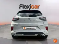 Usado Ford Puma ST-Line 125 CV (91 kW) 2020 Blanco SUV