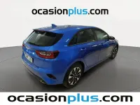 Usado Kia Ceed 100 CV (73 kW) 2025 Azul Utilitario