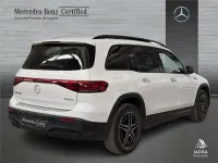 Usado Mercedes EQB300 167 kW (228 CV) 2022 SUV