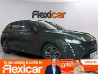 Usado Peugeot 308 Active 130 CV (95 kW) 2023 Verde Berlina