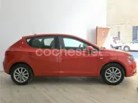 Usado Seat Ibiza CONNECT 110 CV (80 kW) 2016 Naranja Berlina