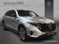 Usado Mercedes EQC400 Edition 1 300 kW (408 CV) 2020 Hightechsilber metallic SUV