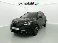 Usado Citroën C5 Aircross Shine 225 CV (165 kW) 2022 Negro SUV