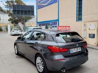 Usado BMW 116 116 CV (85 kW) 2020 Gris / plata Utilitario