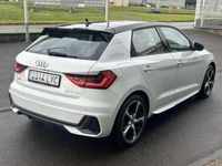 Usado Audi A1 Sportback S-Line 110 CV (80 kW) 2021 Blanco Utilitario