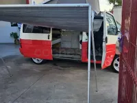Usado VW T4 68 CV (50 kW) 1992 Rojo Van