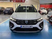 Usado Dacia Sandero Essentiel 100 CV (73 kW) 2021 Blanco Berlina