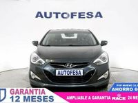 usado Hyundai i40 1.7 CRDi 136cv GLS Style 4p #LIBRO, BLUETOOTH