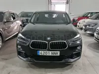 Usado BMW X2 Sport Line 140 CV (102 kW) 2019 Negro SUV
